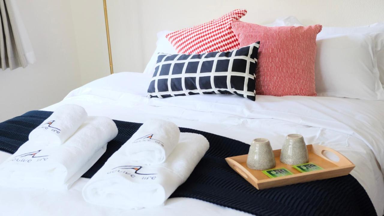 Active Life Madarao Hotel Iiyama Bagian luar foto
