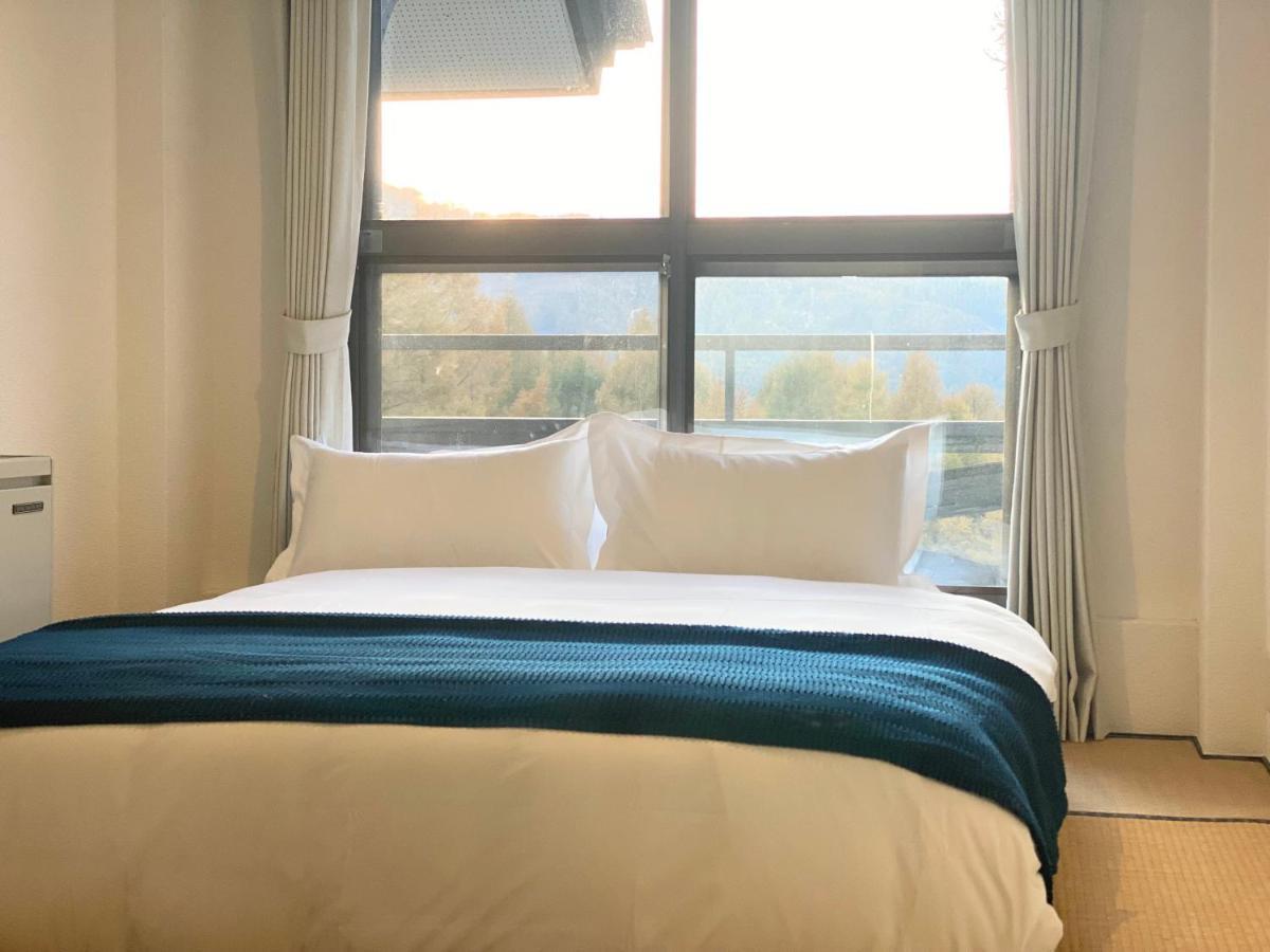 Active Life Madarao Hotel Iiyama Bagian luar foto