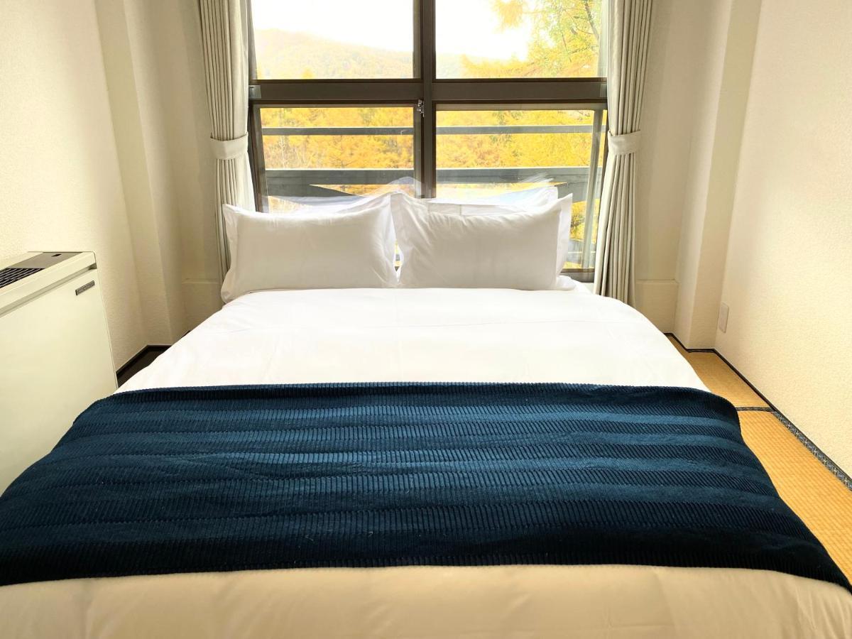 Active Life Madarao Hotel Iiyama Bagian luar foto