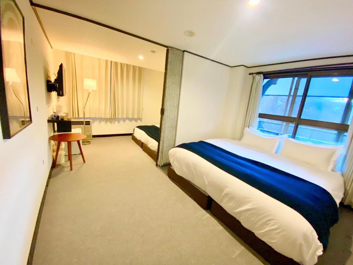 Active Life Madarao Hotel Iiyama Bagian luar foto