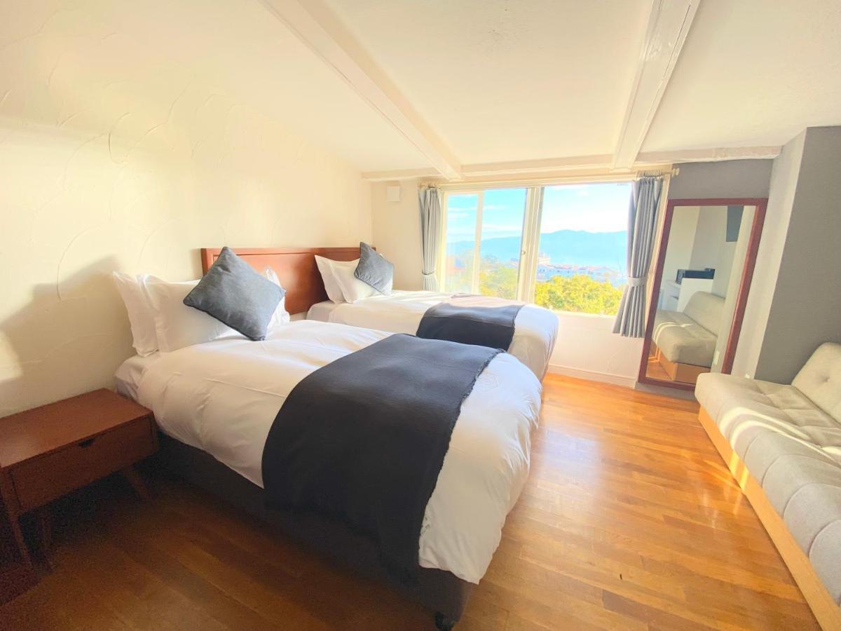 Active Life Madarao Hotel Iiyama Bagian luar foto