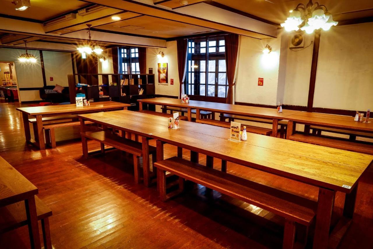 Active Life Madarao Hotel Iiyama Bagian luar foto