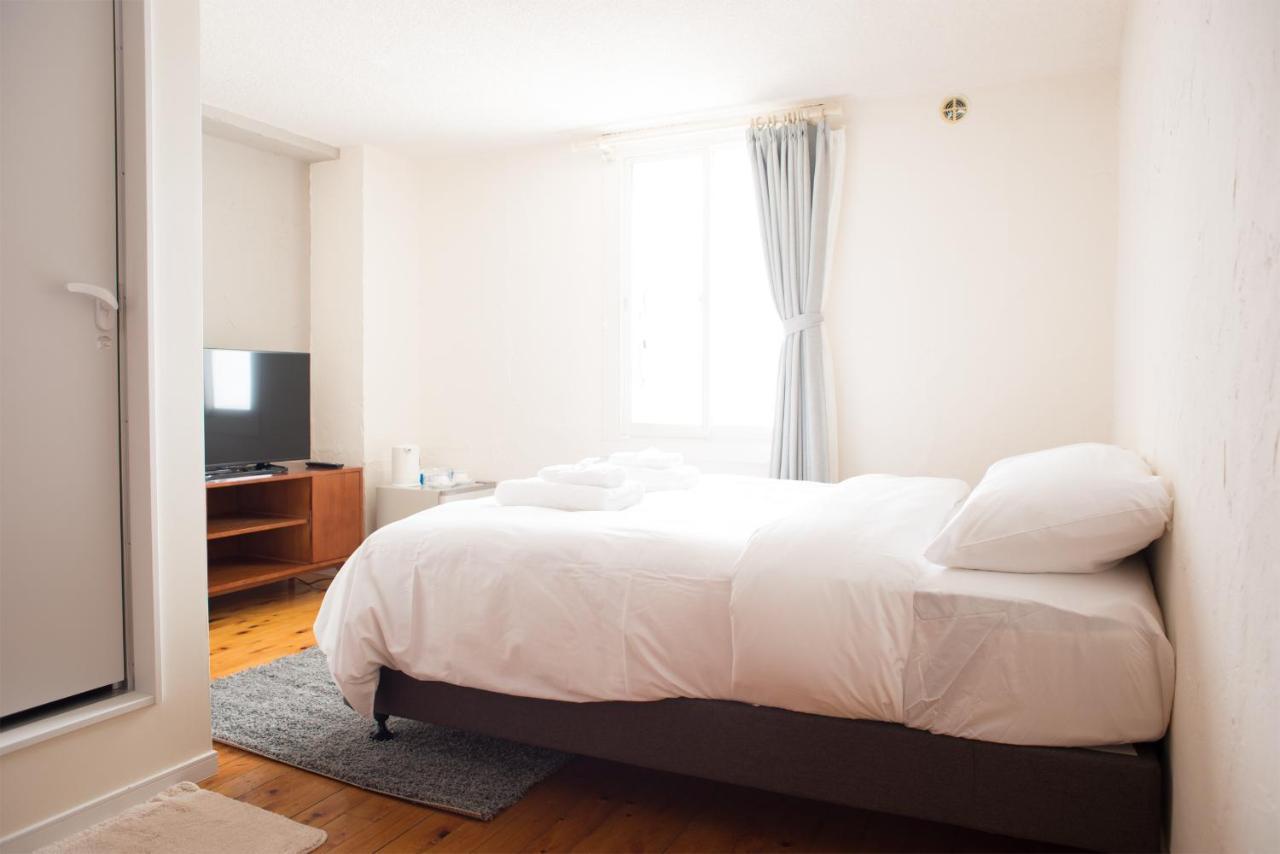 Active Life Madarao Hotel Iiyama Bagian luar foto