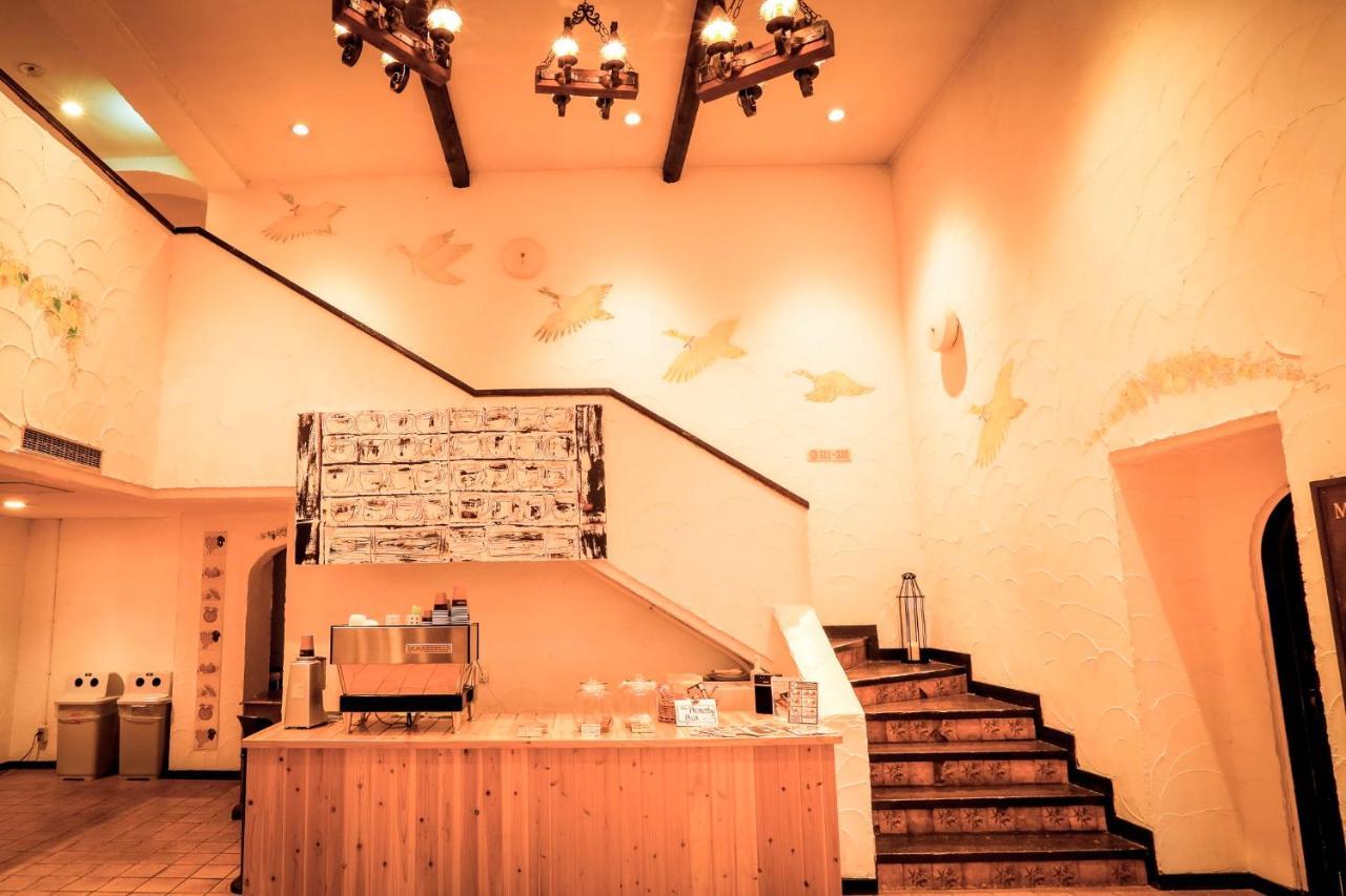 Active Life Madarao Hotel Iiyama Bagian luar foto